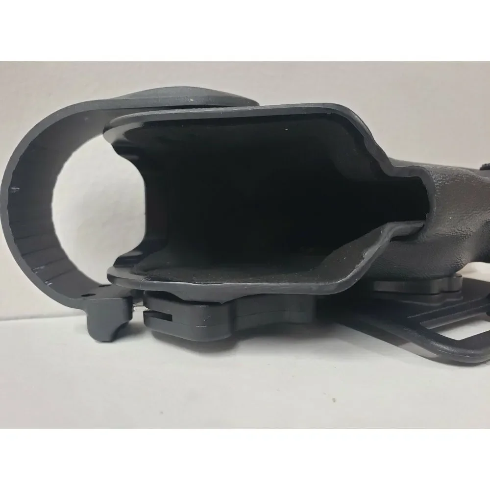 VEGA HOLSTER VKU8 UNDER JACKET THERMO MOLDING POLYMER BLACK NWOT